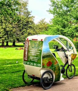 Un nouveau cyclo