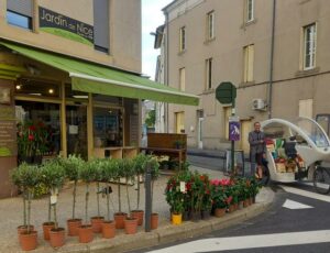 Livraison de fleurs
