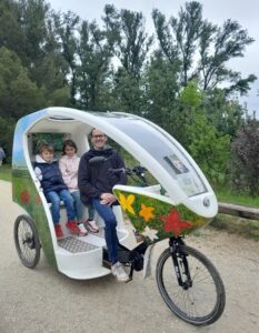 CYCLOTEAM Fête voie bleue 2024 Fête de la Voie Bleue Ardèche