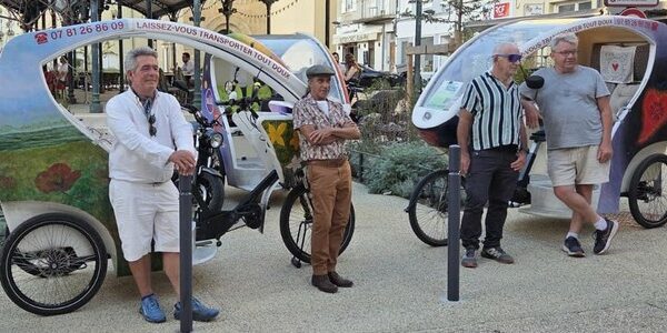 Équipe de CYCLOTEAM