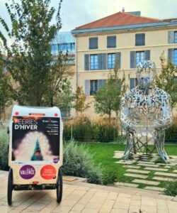 CycloTEAM Fééries Hiver 2025 - Le messager