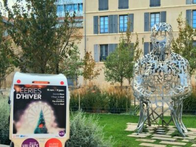 CycloTEAM Fééries Hiver 2025 - Le messager