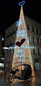 CycloTEAM Fééries Noël 2025