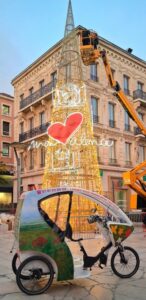 CycloTEAM Fééries Noël 2025