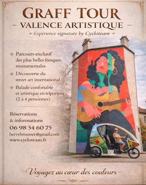 CycloTEAM Graff Tour